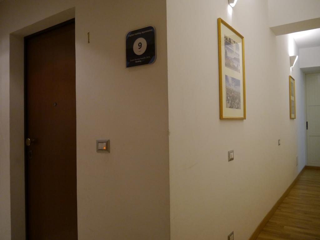 Cagliari Holiday Apartments 외부 사진